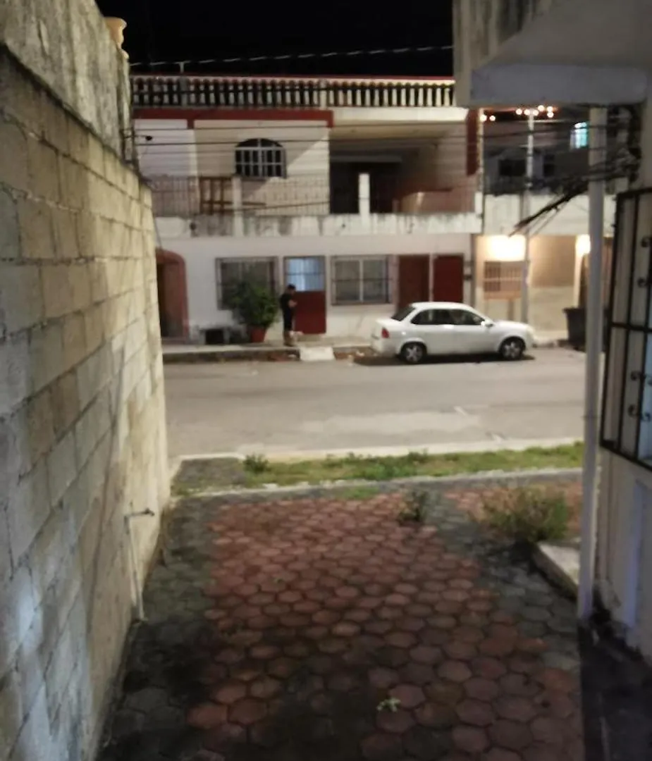 Panda House Centrico Tranquilo Apartment Playa del Carmen