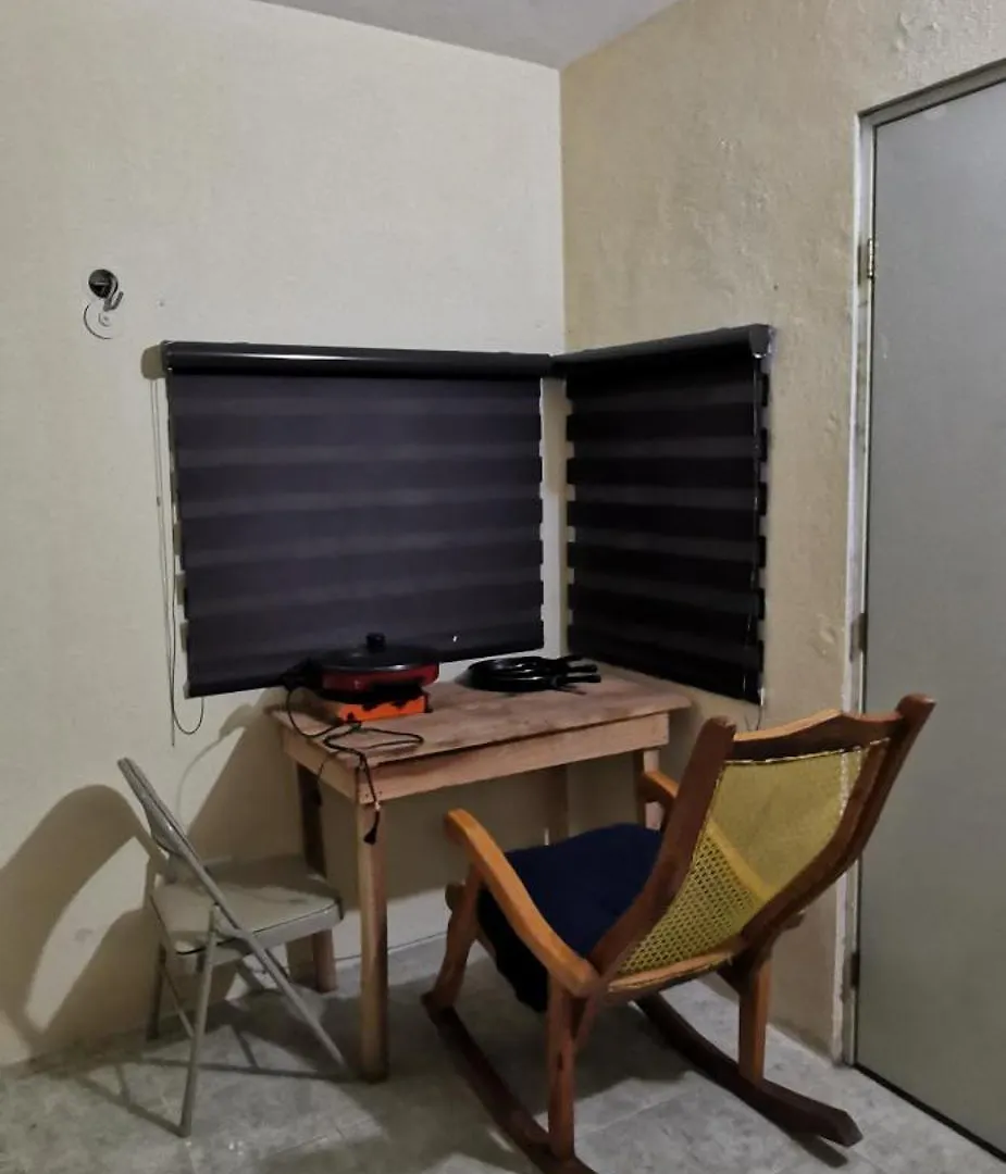Panda House Centrico Tranquilo Apartment Playa del Carmen 0*,